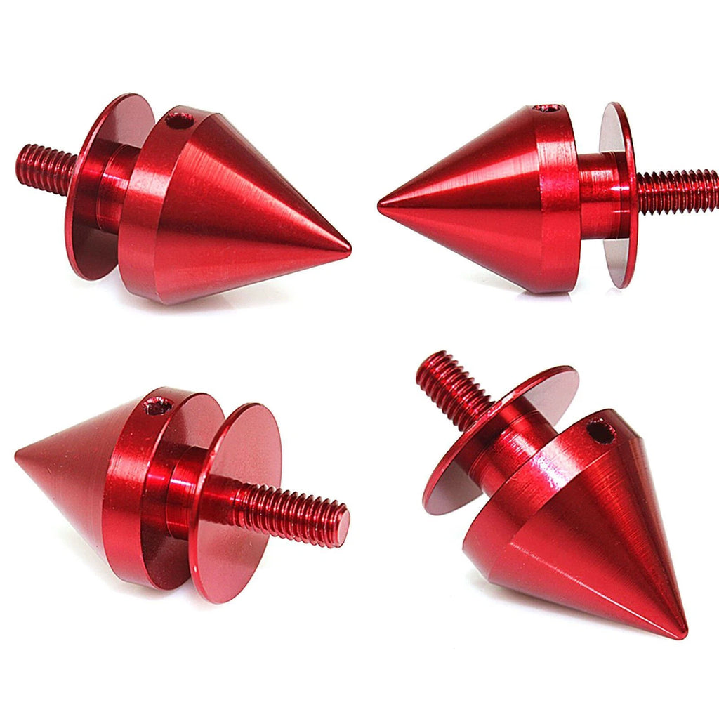 Quick Release Fasteners for JDM Car Bumpers Trunk Fender Hatch Lids (2019-2024)