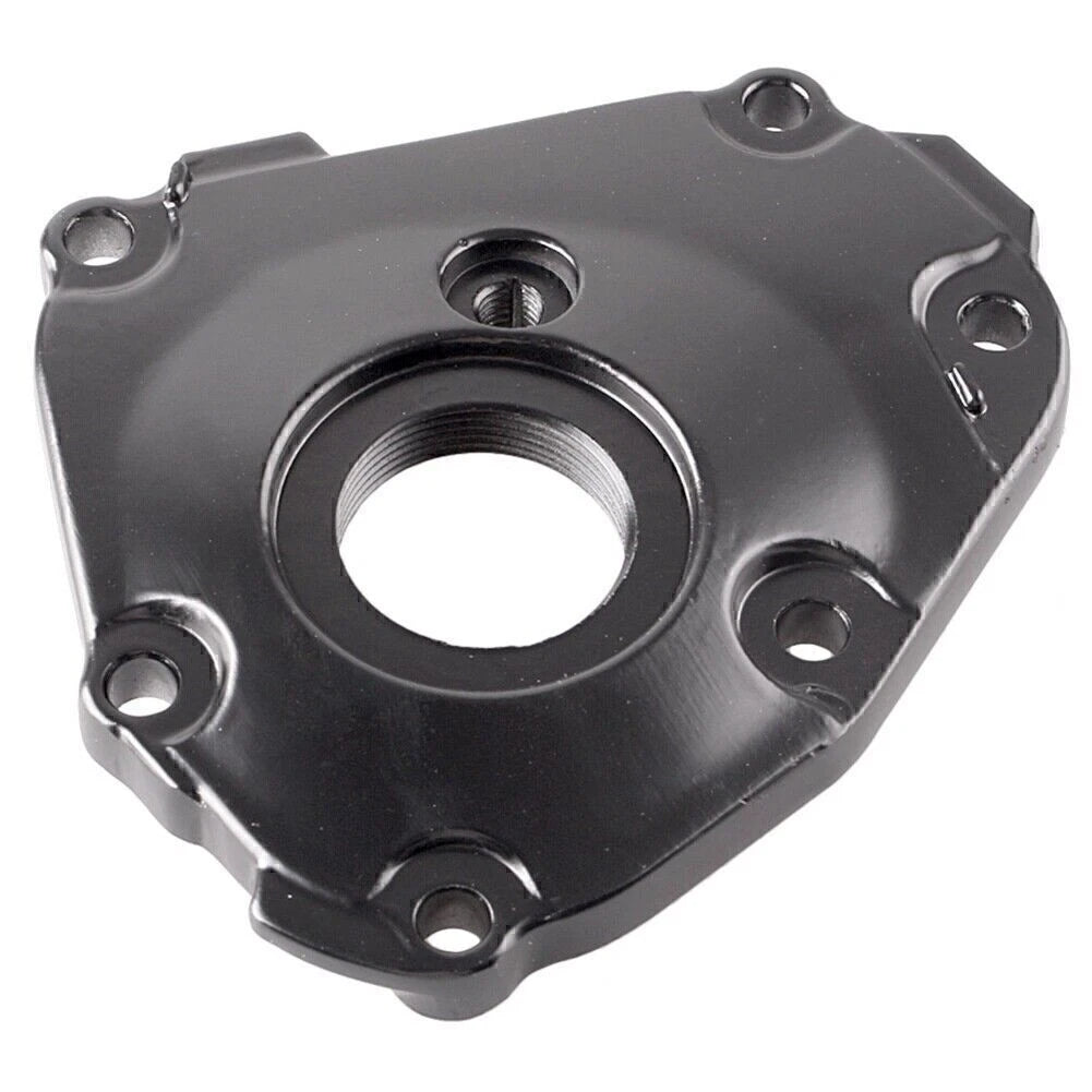 CNC Engine Case Alternator Generator Cover for Yamaha YZF R1 (2004–2008) Black
