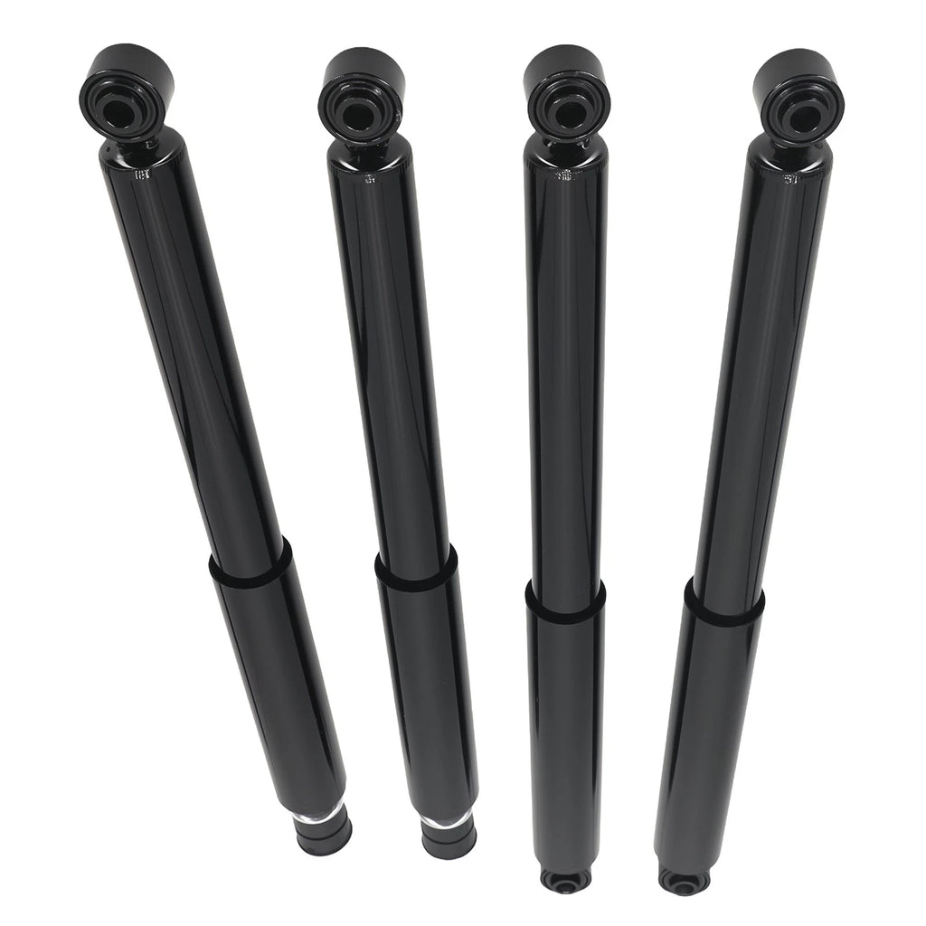 Set of 4 Complete Struts for Dodge Ram 2500 3500 (2003–2010) 4WD