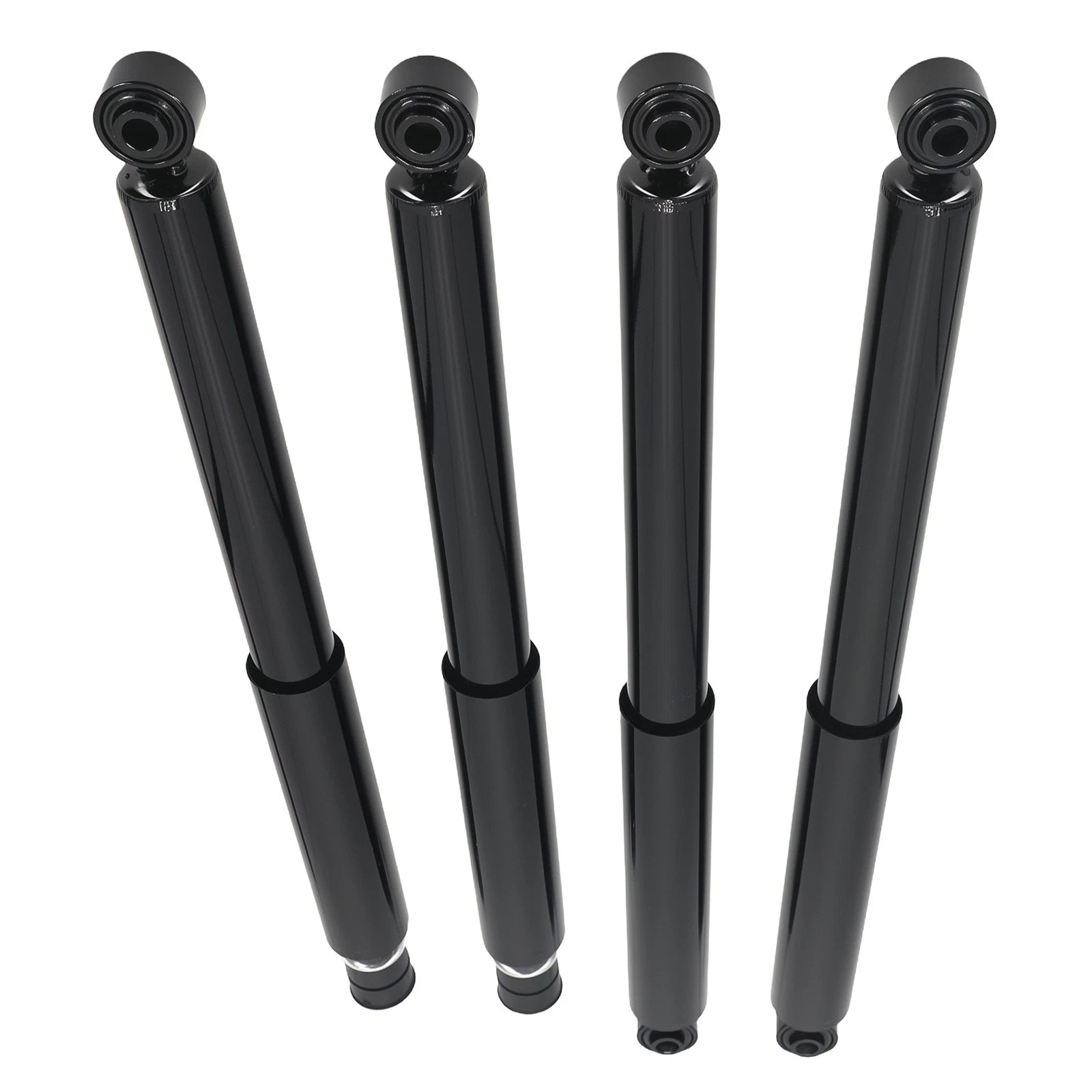 Set of 4 Complete Struts for Dodge Ram 2500 3500 (2003–2010) 4WD