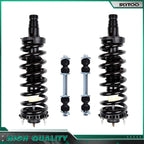 Front Complete Strut Sway Bar Link for GMC Envoy Chevy Trailblazer (2008–2009)