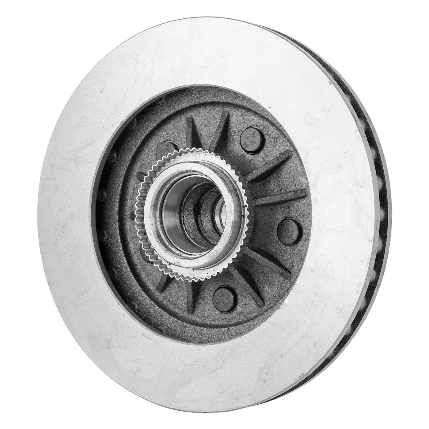 Disc Brake & Pad Kit for Ford F-150, Lincoln Navigator (2000–2003)