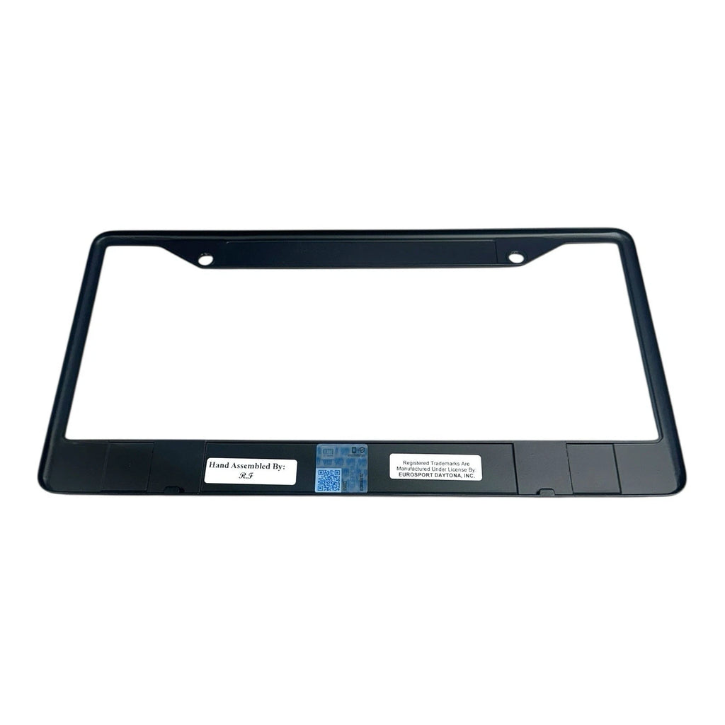 License Plate Frame Replacement for GMC Hummer EV (2022–2023)