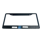 License Plate Frame Replacement for GMC Hummer EV (2022–2023)
