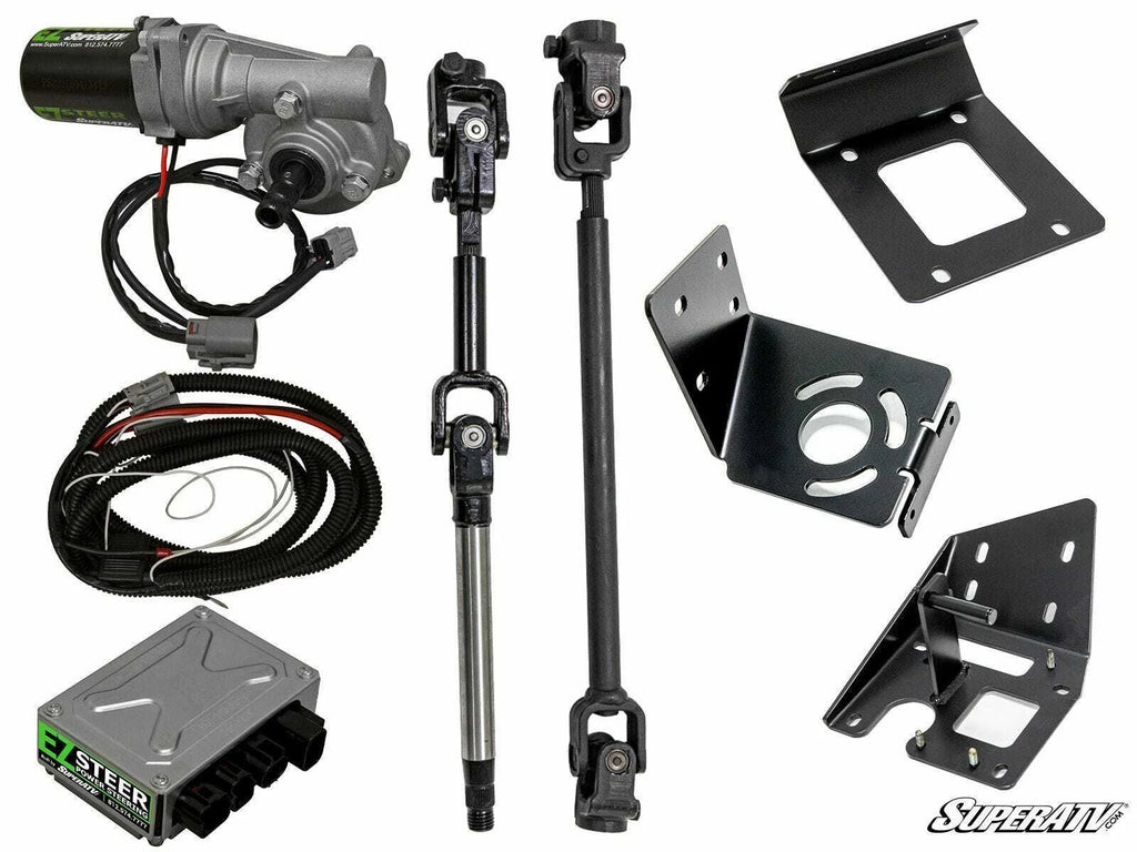 SuperATV EZ-Steer Power Steering Kit for Polaris General 1000 (2016–2023)