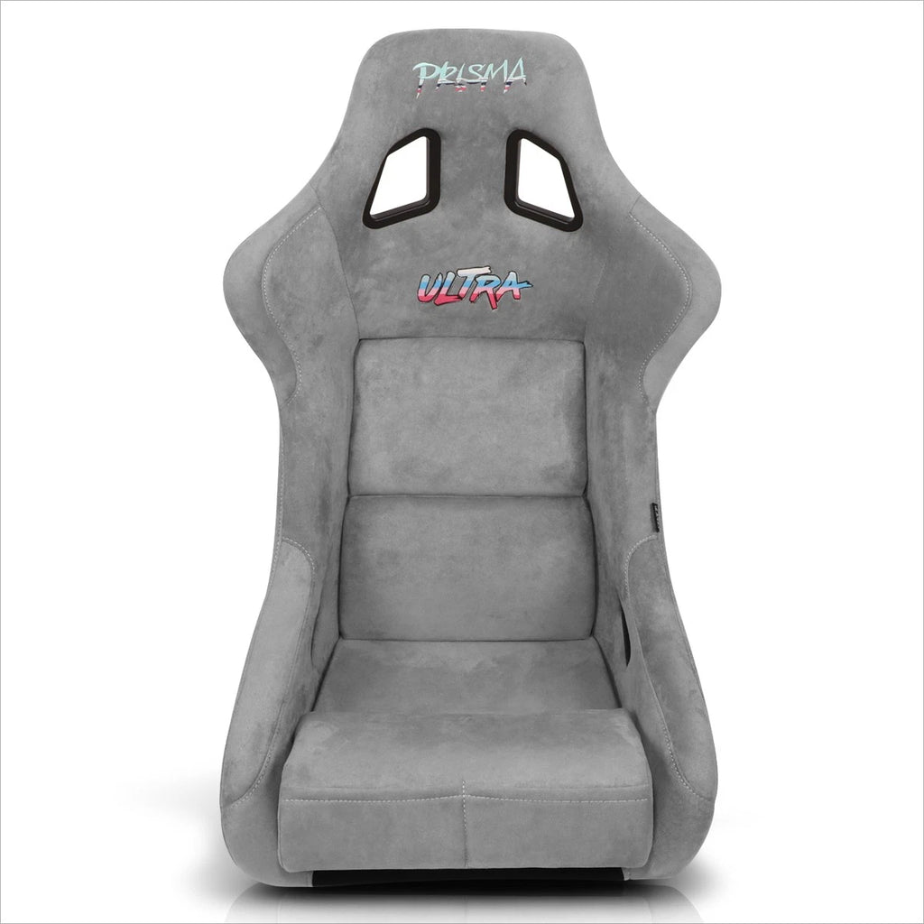 NRG Innovations FRP-302GY-ULTRA Racing Seat for Universal Fit (2010–2023)