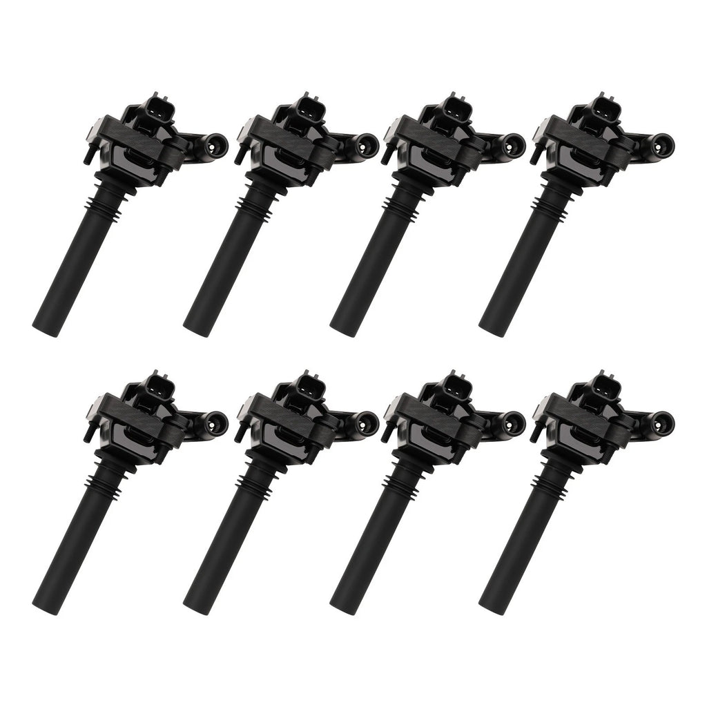 8PC Ignition Coils Kit for Dodge Ram 1500-3500 Durango 5.7L (2003–2005) UF378