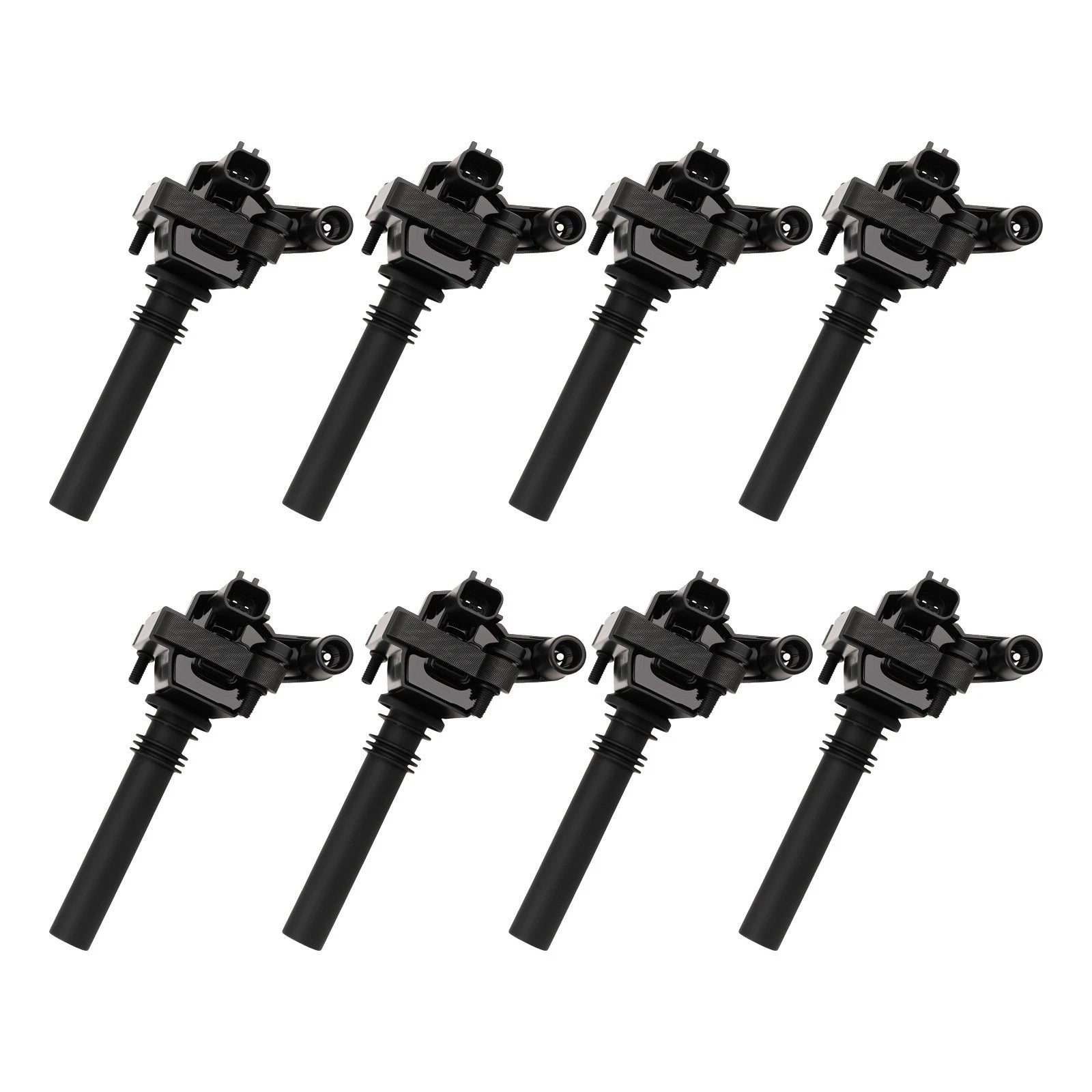 8PC Ignition Coils Kit for Dodge Ram 1500-3500 Durango 5.7L (2003–2005) UF378