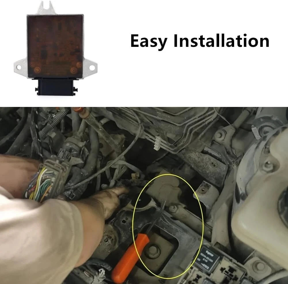 Reprogrammed Transmission Control Module for Mazda 5 (2008–2010)