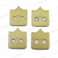 Brake Pad Set for Aprilia Ducati Husqvarna KTM Guzzi Motus MV Sherco FA322