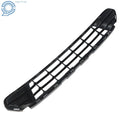 Front Bumper Lower Grille for Ford Fusion (2010–2012) Textured Plastic