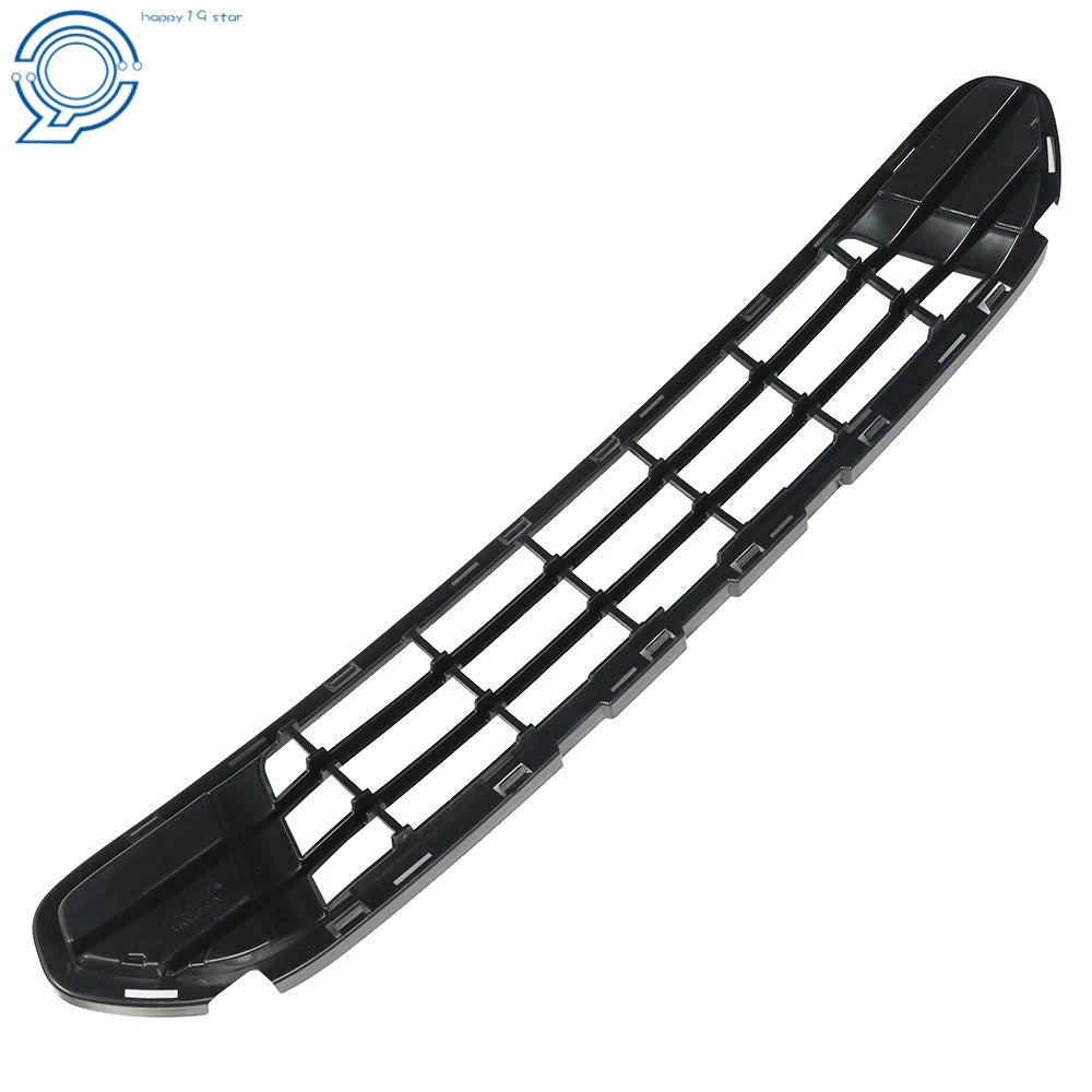 Front Bumper Lower Grille for Ford Fusion (2010–2012) Textured Plastic