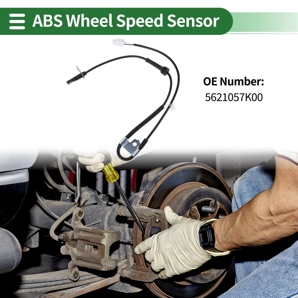 ABS Wheel Speed Sensor for Suzuki Swift Sport (2004–2010) No. 5621057K00