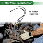 ABS Wheel Speed Sensor for Suzuki Swift Sport (2004–2010) No. 5621057K00