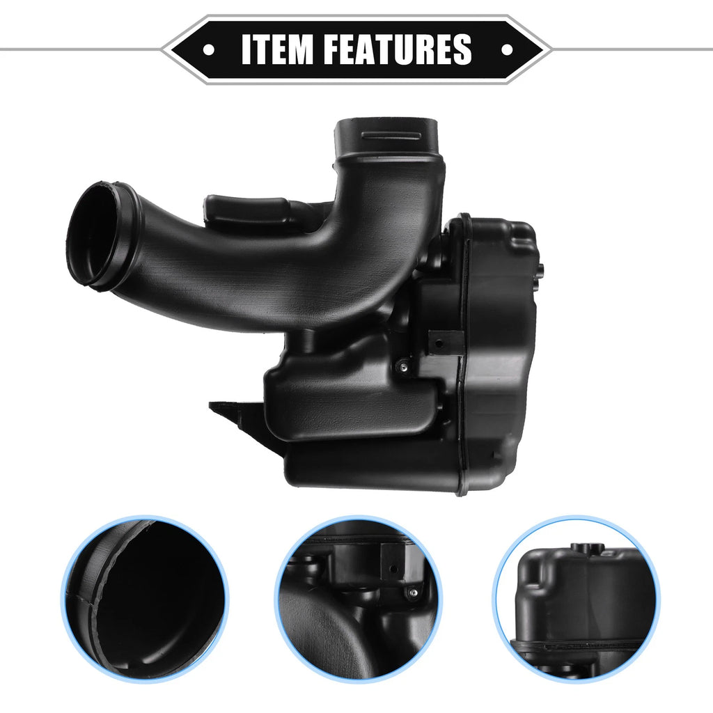 Air Cleaner Intake Lower Resonator for Honda Accord (2013–2017)
