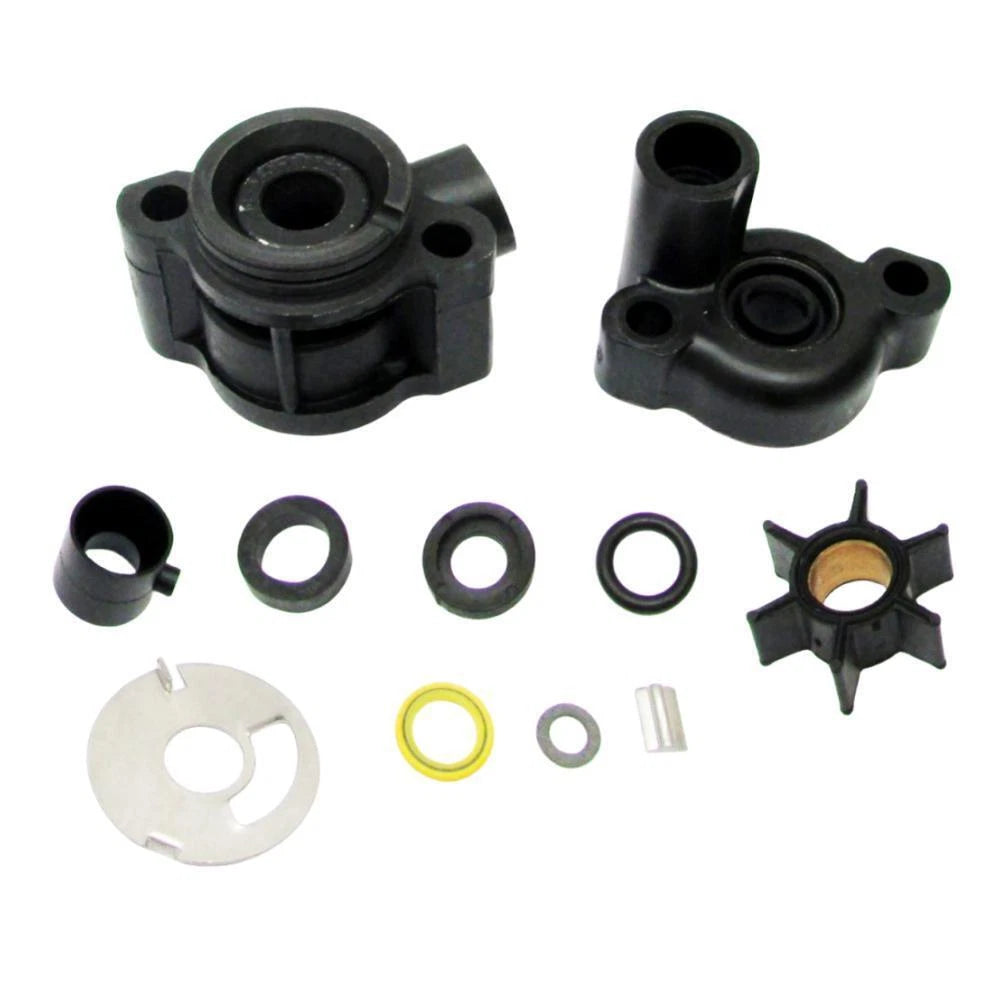 Water Pump Impeller Kit 46-92970A5 for Mercury 4/4.5/6/7.5/9.8HP (N/A)