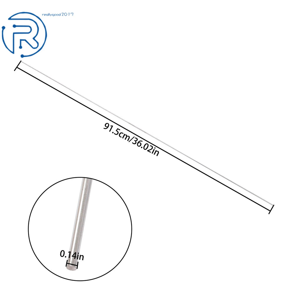 Welding Wire ER308L for TIG Welding (1/8" × 36", 10 LBS)