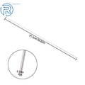 Welding Wire ER308L for TIG Welding (1/8" × 36", 10 LBS)