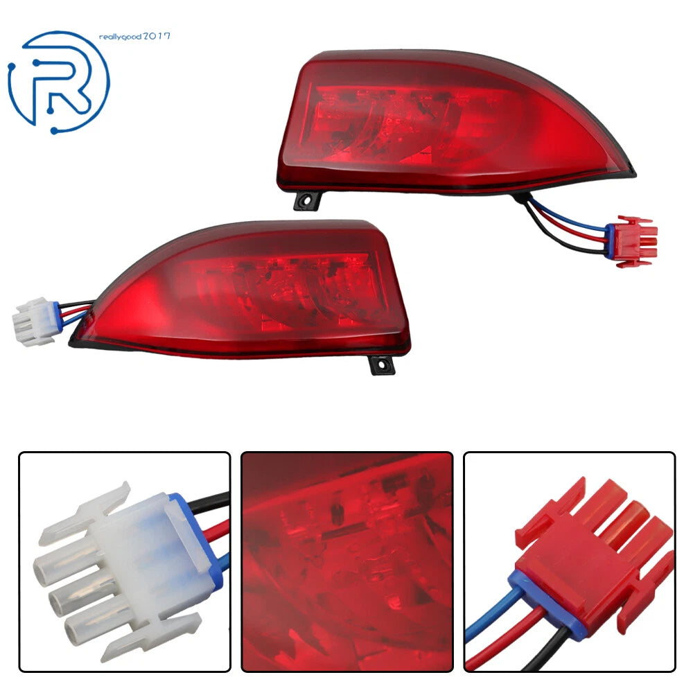Headlight & Tail Light Kit for Club Car Tempo (2019-2022)
