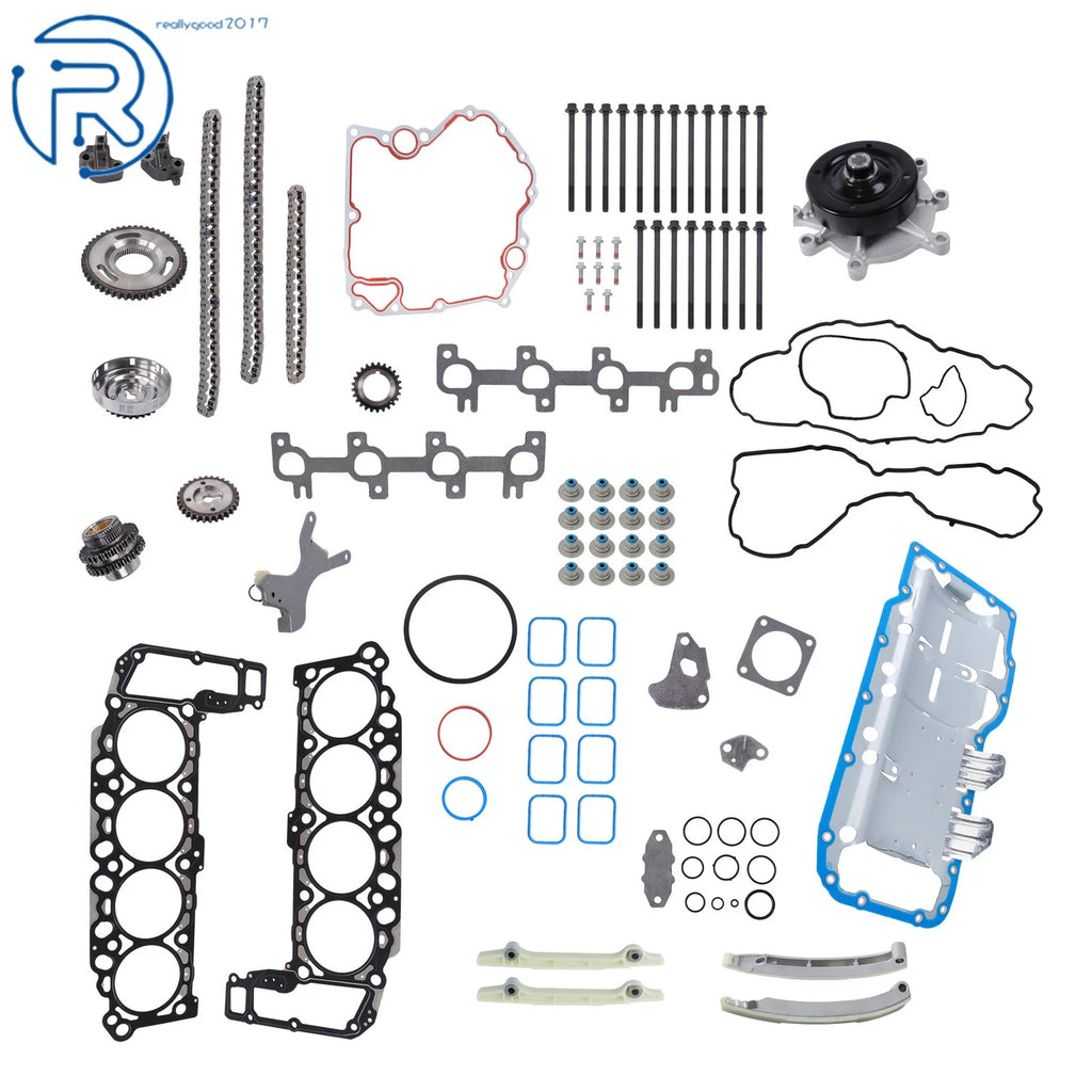 Timing Chain Kit for Dodge Dakota Ram (2004–2007)