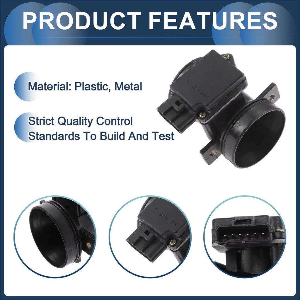 Mass Air Flow Sensor Assembly 98AB12B579B3B for Ford Mondeo II (1996–2000)