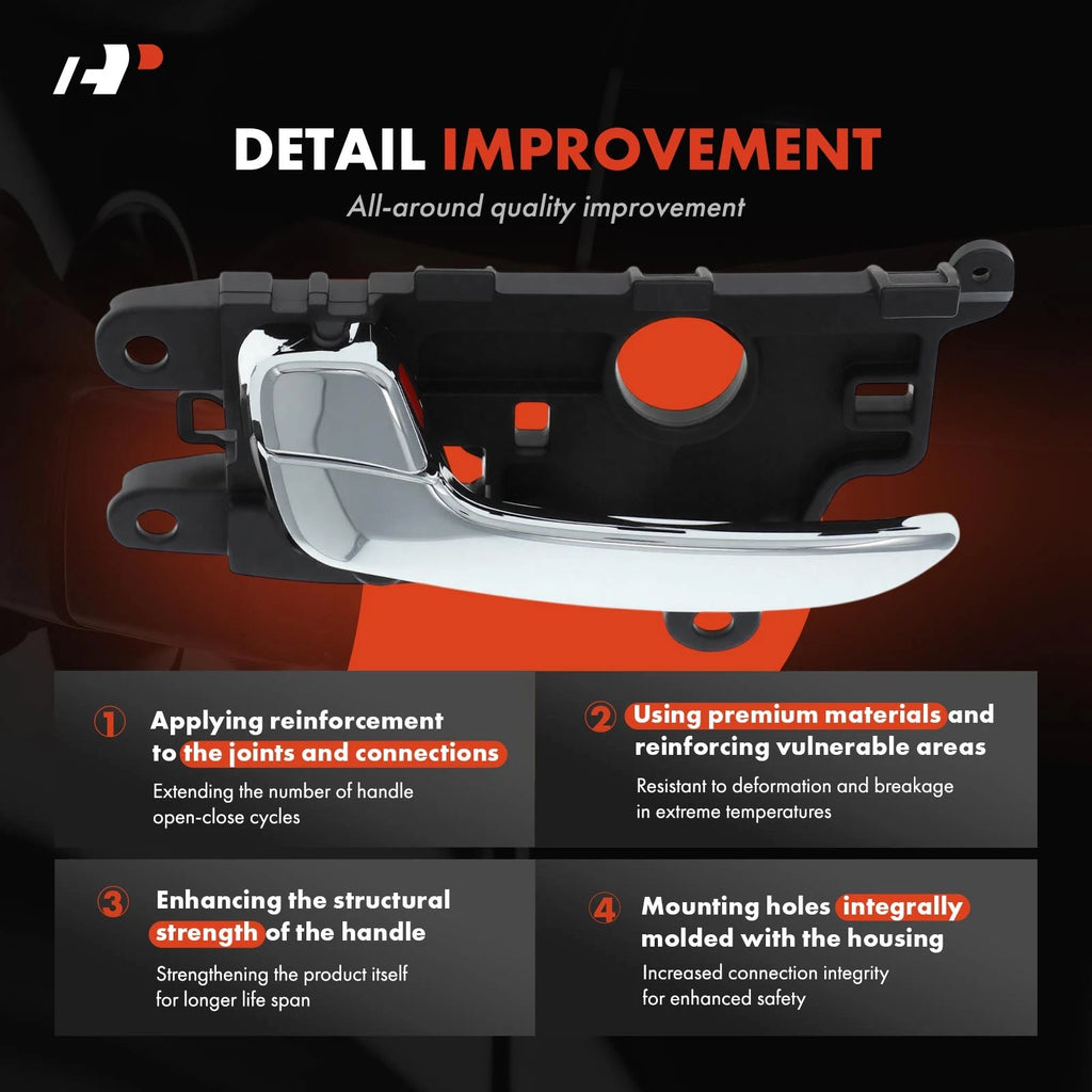 Interior Door Handle for Kia Forte/Forte Koup (2014-2019)