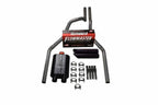 Flowmaster Dual Exhaust System for Chevy GMC 2500 (2000–2006) - 2.5" Super 40, Black Tips