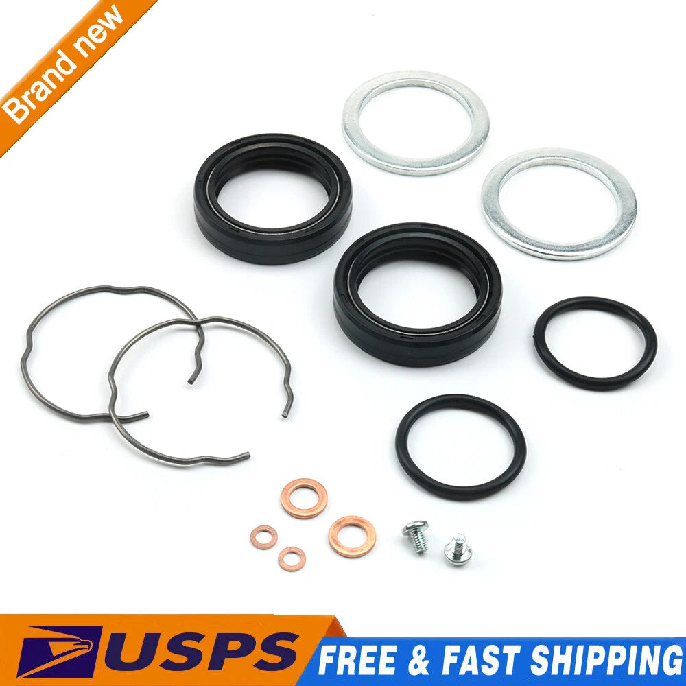 Fork Seal Rebuild Kit for Harley Davidson (39mm) (45378-87)