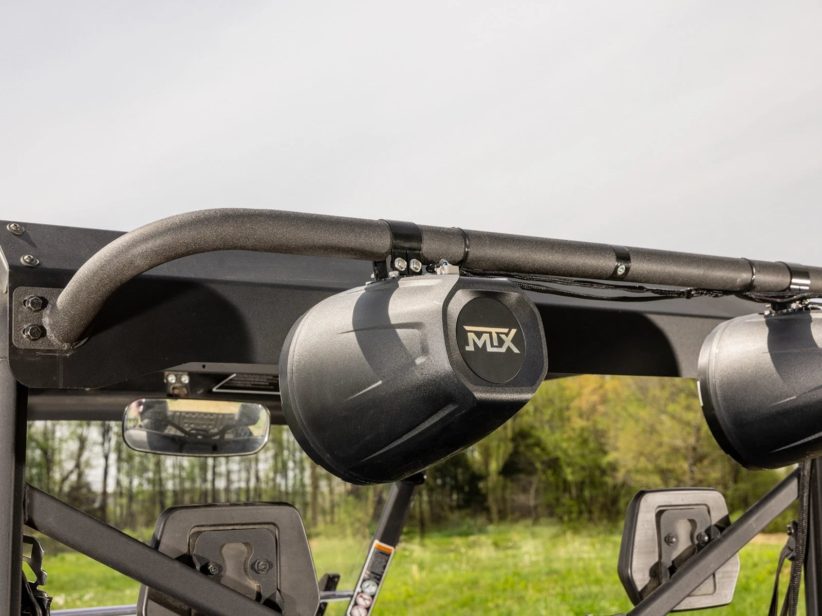 Speaker Mount for Can-Am Defender (See Fitment)