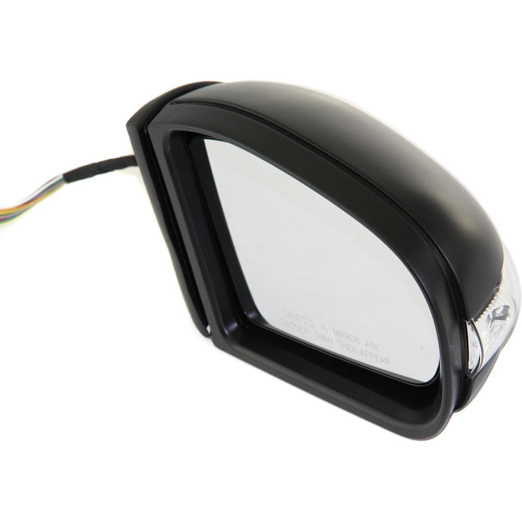 Set of 2 Power Heated Mirrors for Mercedes Benz E320 (2003–2009)