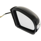 Set of 2 Power Heated Mirrors for Mercedes Benz E320 (2003–2009)