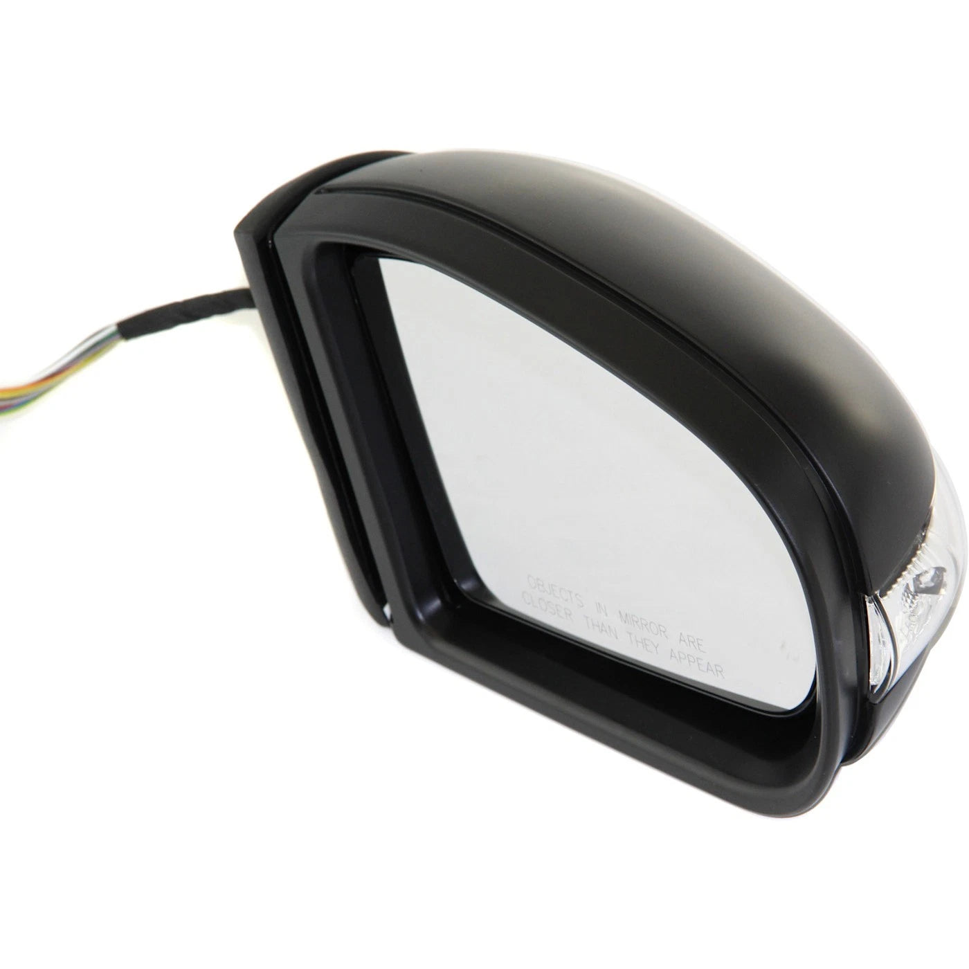 Set of 2 Power Heated Mirrors for Mercedes Benz E320 (2003–2009)