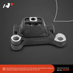 Set of 4 Engine and Transmission Mounts for Nissan Juke (2011–2015)