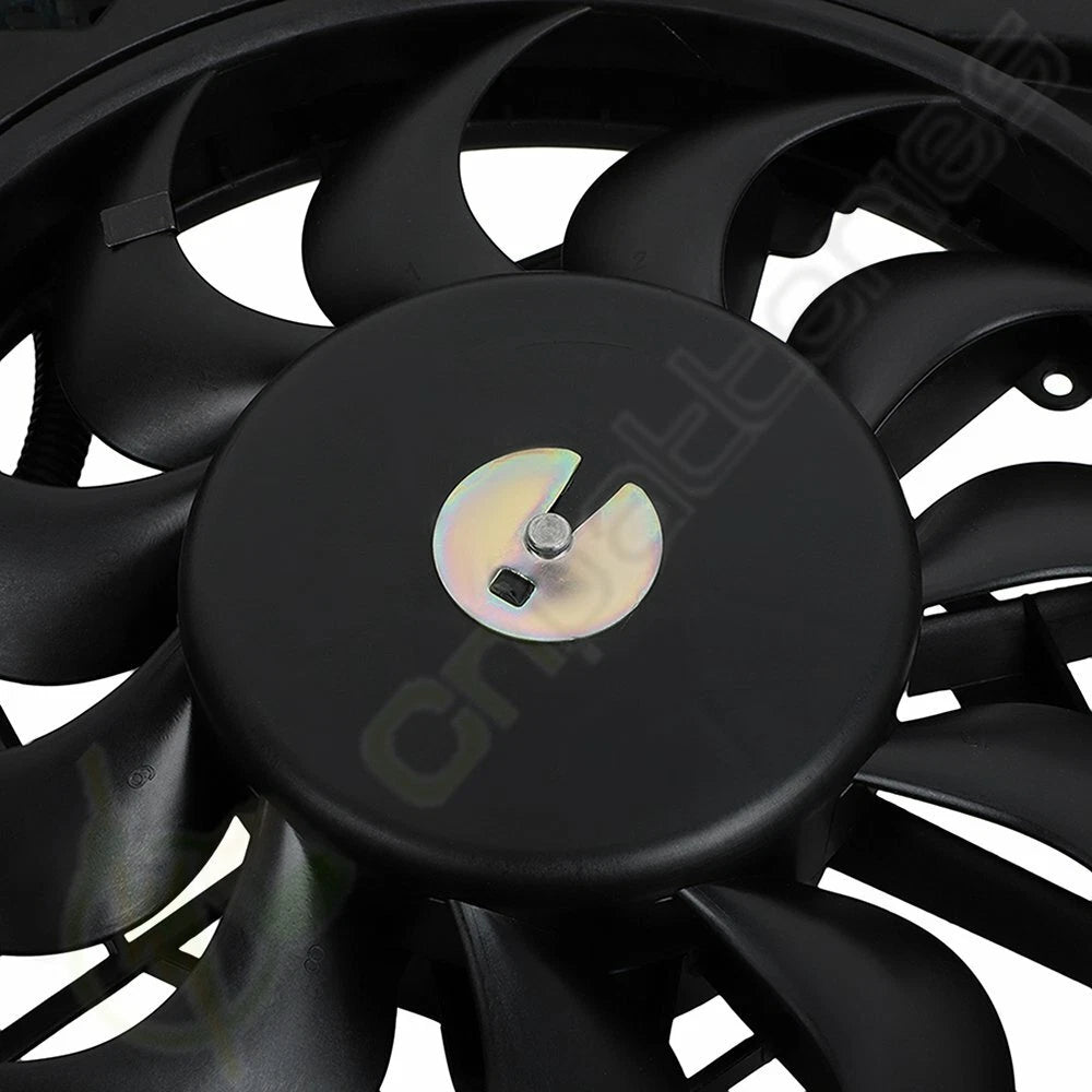 Electric A/C Radiator Cooling Fan for Ford Focus (2003–2004) 621230, 674-00846