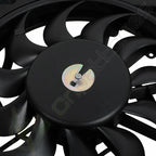 Electric A/C Radiator Cooling Fan for Ford Focus (2003–2004) 621230, 674-00846