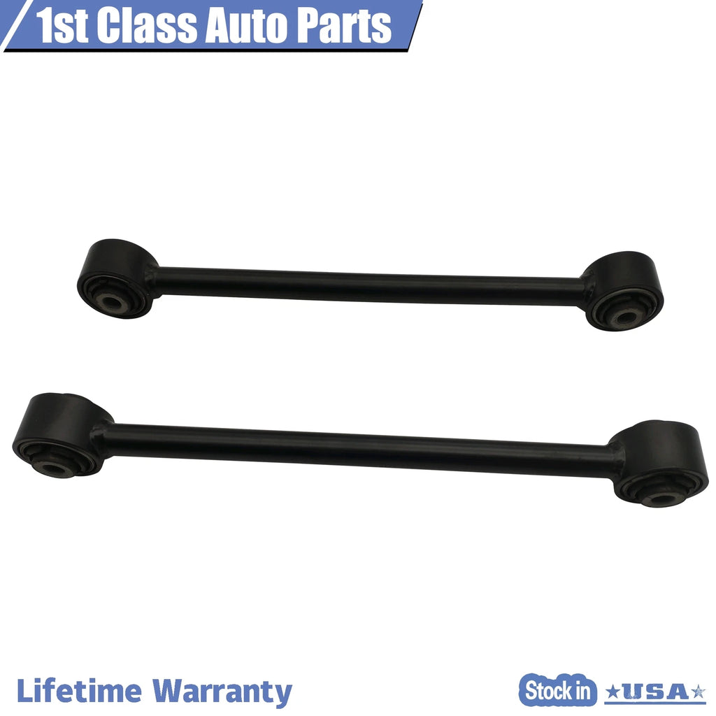 Set of 2 Rear Lower Control Arms for Honda Accord