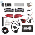 RGB LED Headlight Kit for Club Car Tempo (2019–Present)