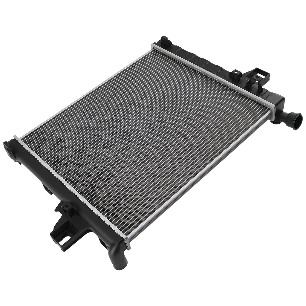 Aluminum Coolant Radiator for Jeep Grand Cherokee 4.7L V8 (2001–2004) 52079883AB