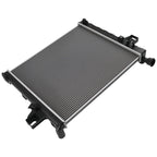 Aluminum Coolant Radiator for Jeep Grand Cherokee 4.7L V8 (2001–2004) 52079883AB