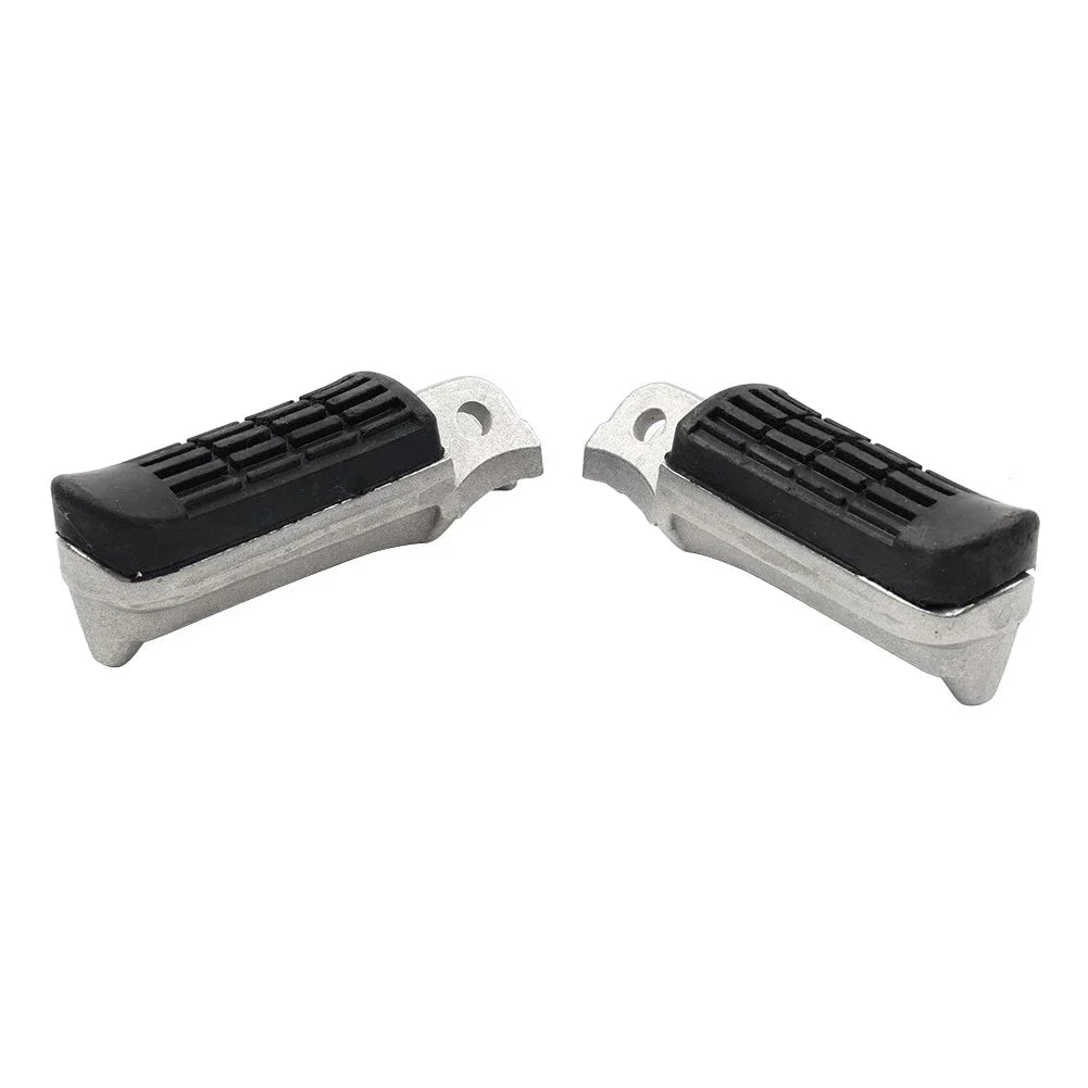 New Front Foot Pegs Adapters for Honda CB400F, CB600F, CB500, CB750 (1975-2007)