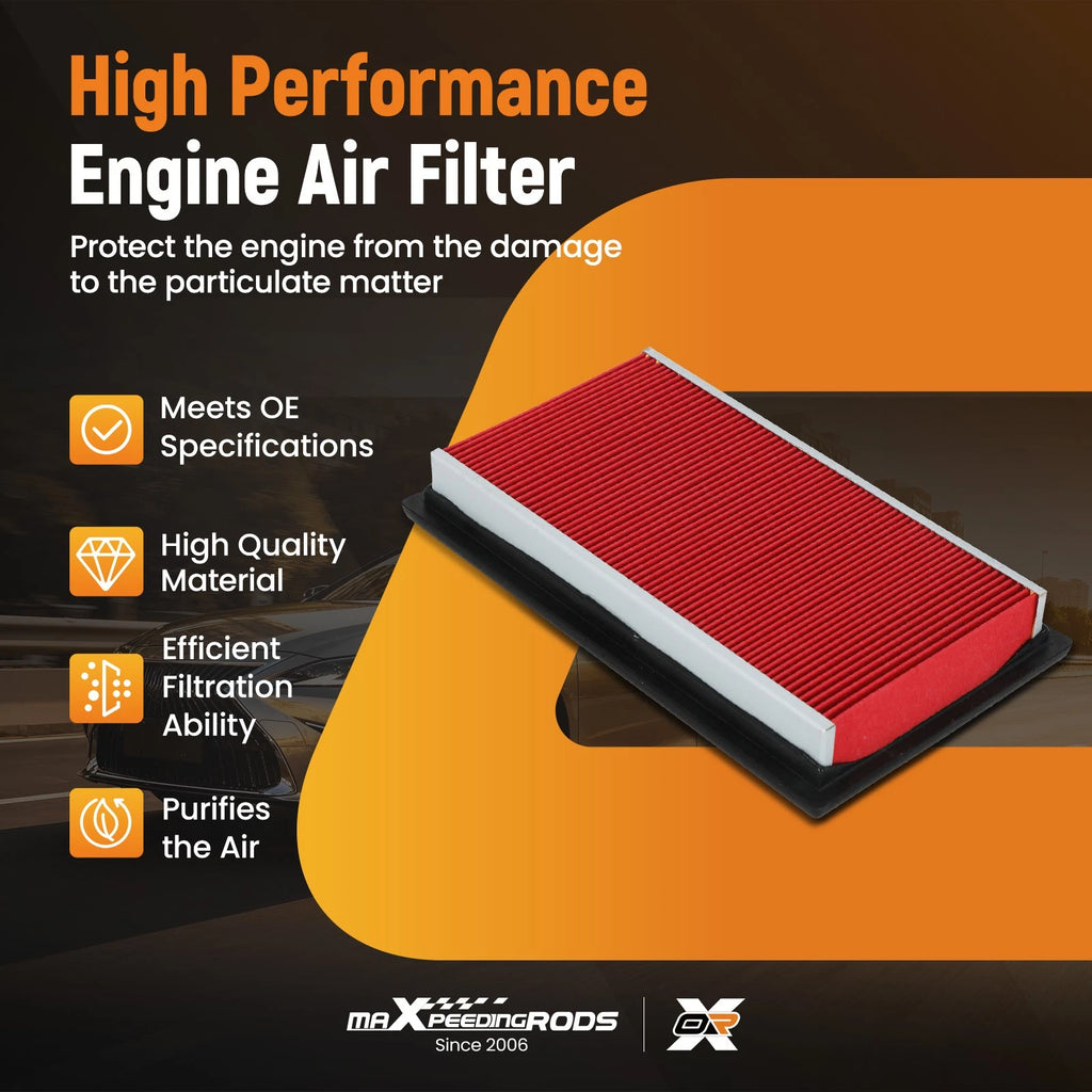 Engine Air Filter for INFINITI Q50 V6 (2014-2018)