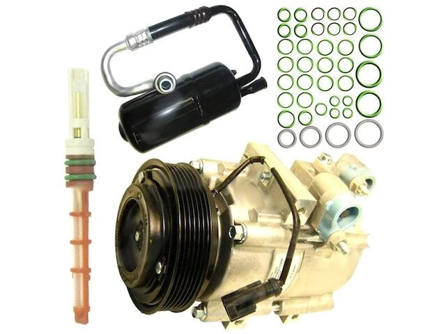 A/C Compressor Kit for Mazda Tribute 2005 (2.3L 4 Cyl) TR833PS