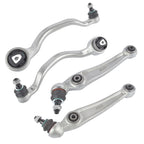 Set of 2 Front Lower Control Arm Ball Joints for BMW X5 X6 (2007-2014)