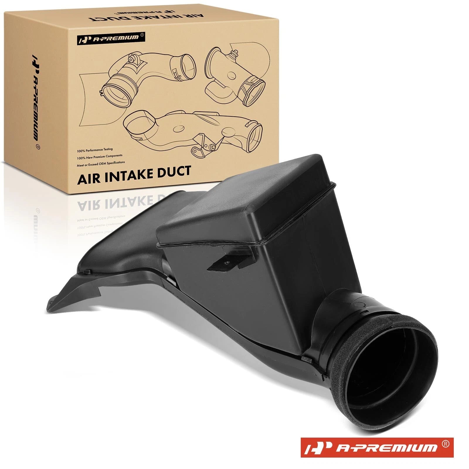 Engine Air Intake Inlet Duct Assembly for Toyota Sienna (2017-2020)