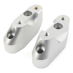 CNC Handlebar Mounts Clamps Risers for BMW R1200RS (2015-2018)