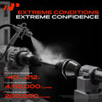 Front Right CV Axle Assembly for Chevrolet Aveo and Pontiac Aveo5 (2004–2011)