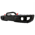 Front Bumper Kit with Sensors for Jeep Wrangler JL Gladiator (2018–2024)