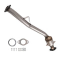Catalytic Converter for Subaru BRZ (2013–2023) Stainless Steel