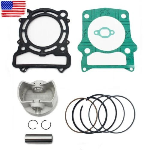 Cylinder Piston Top End Kit for Hisun Massimo Bennche Coleman 500cc