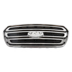 Front Bumper Chrome Grille for Ford Transit (2015–2019)